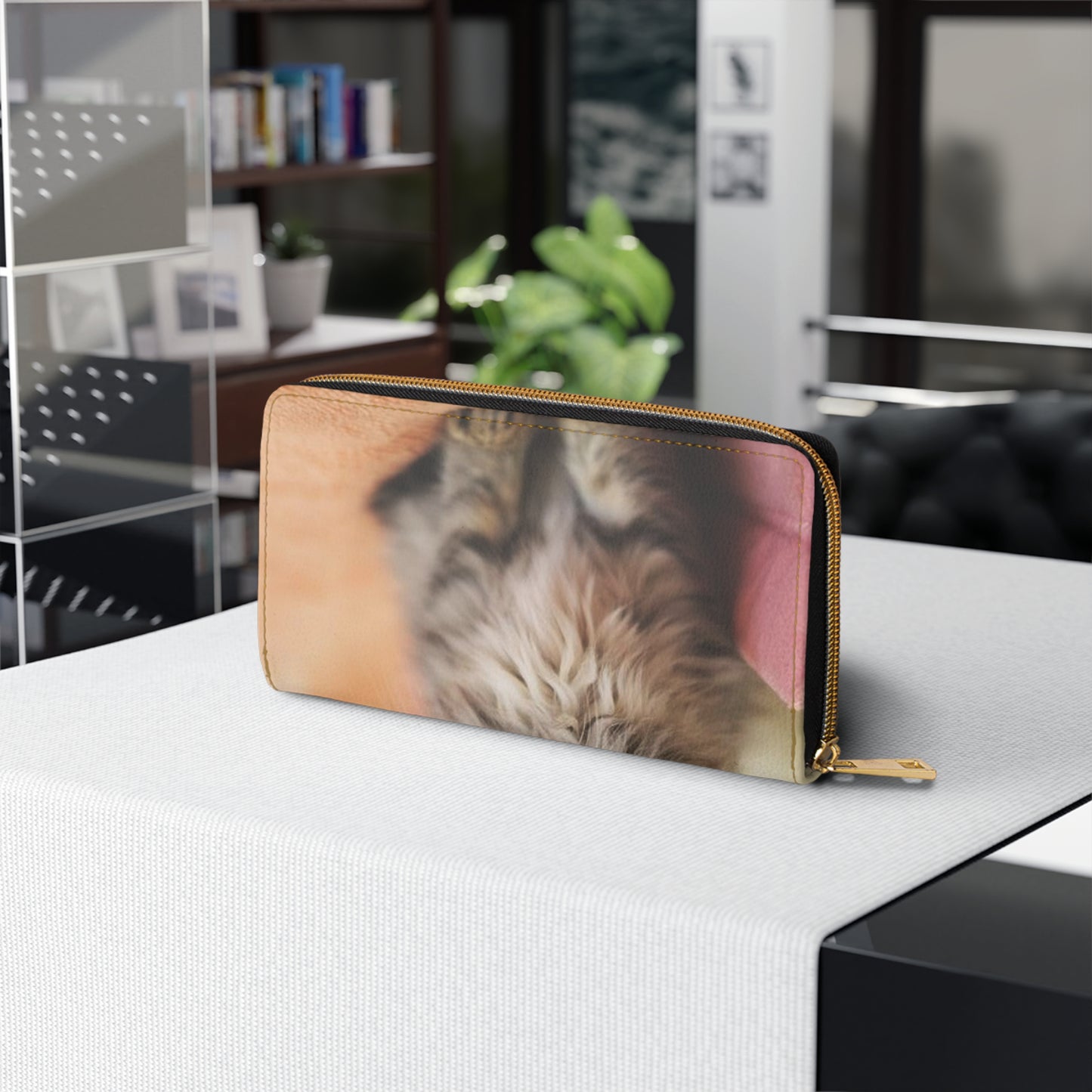 Zipper Wallet