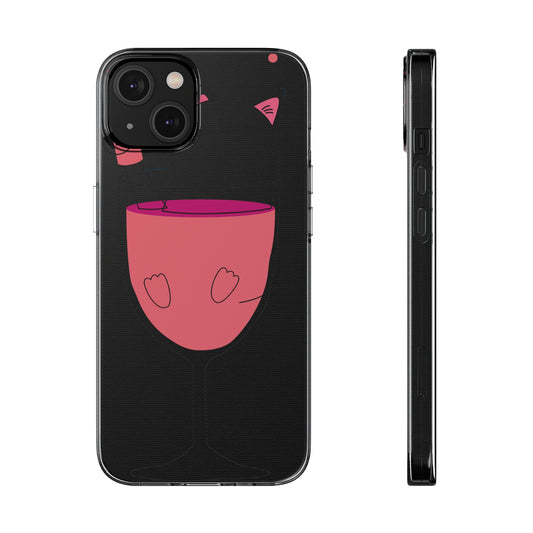 Clear Silicone Phone Cases