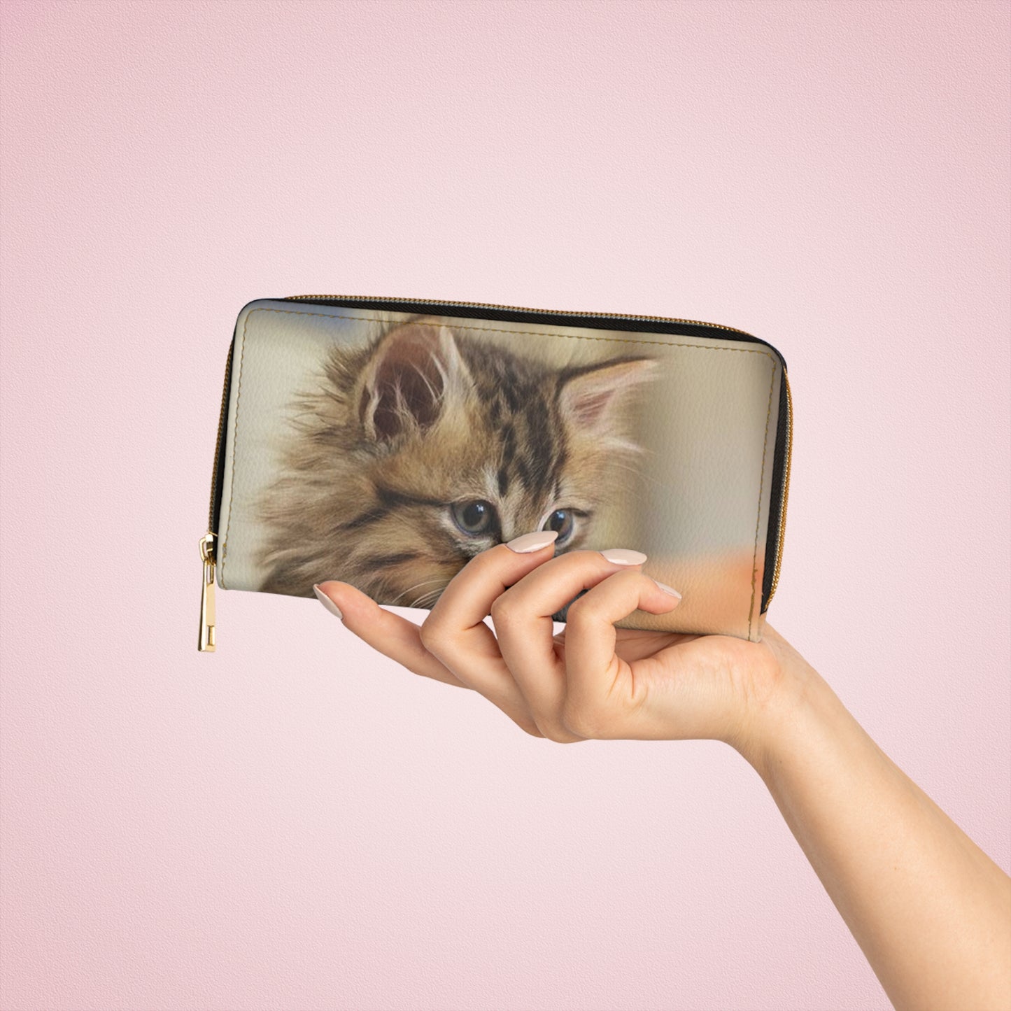 Zipper Wallet