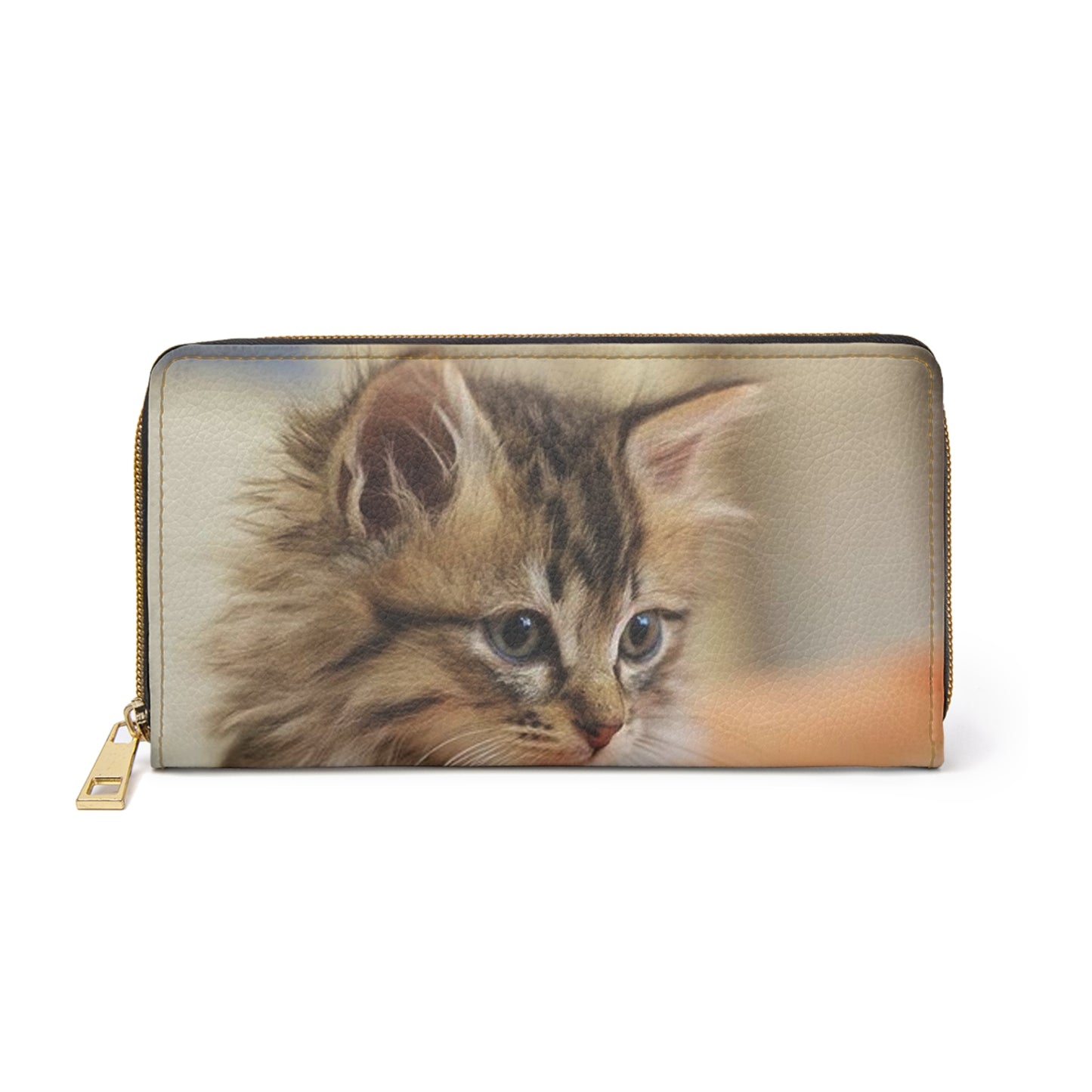 Zipper Wallet
