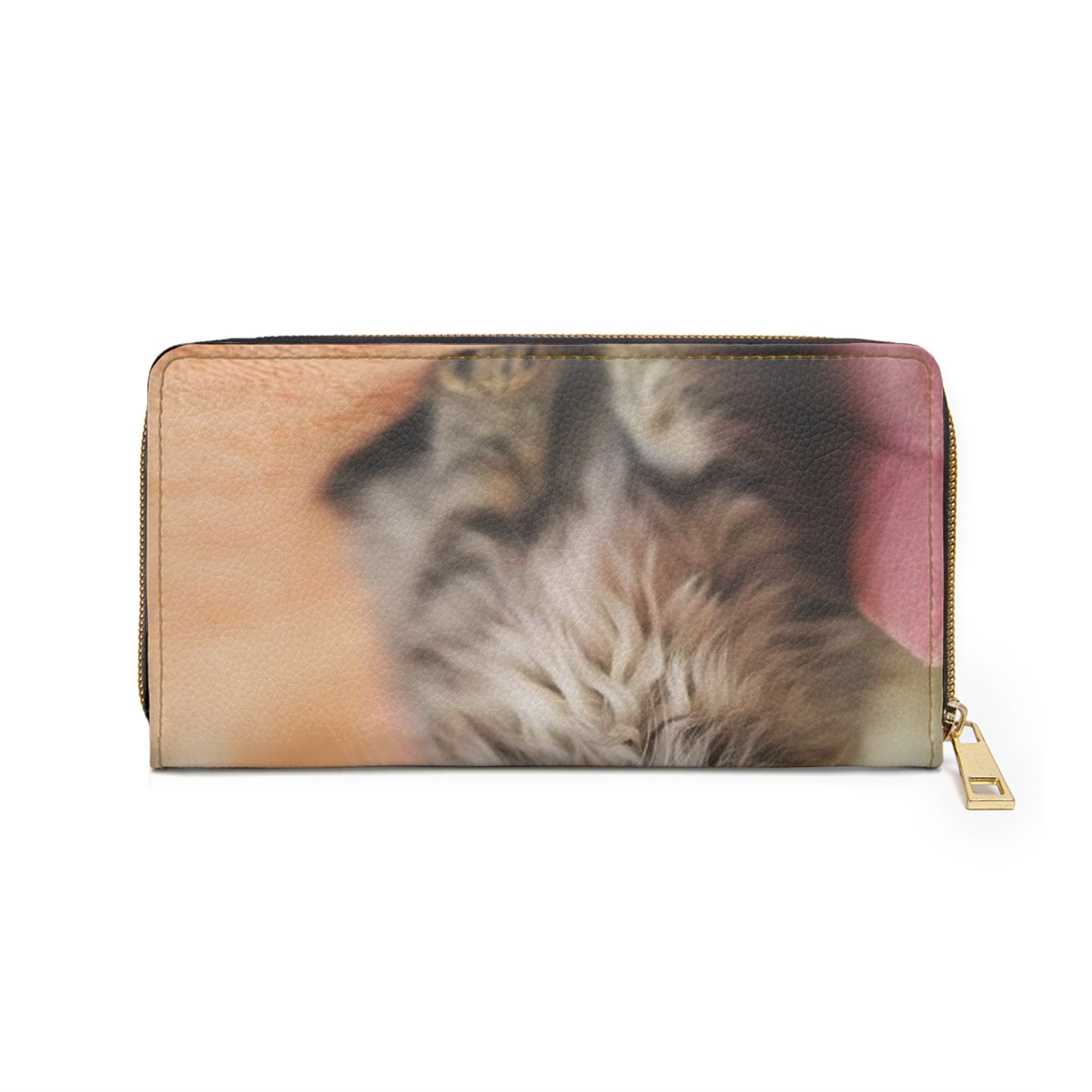 Zipper Wallet