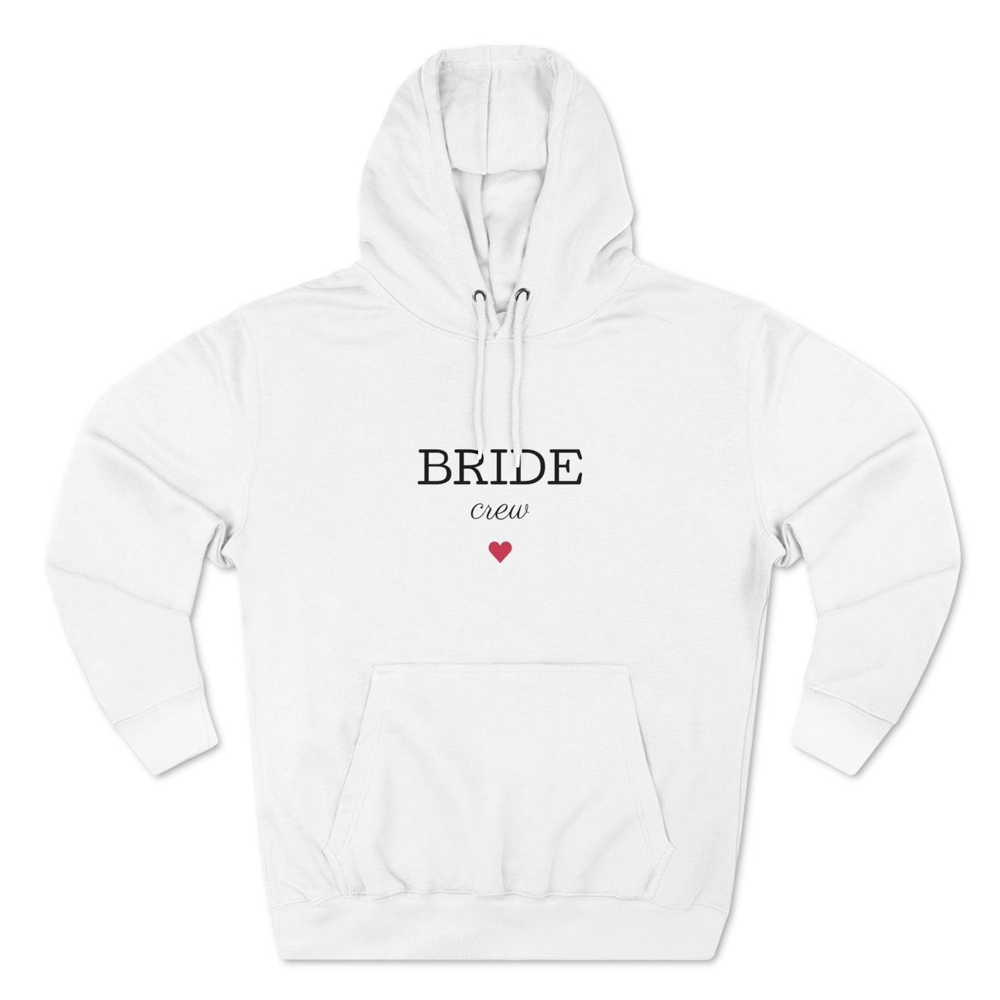 Unisex Premium Pullover Hoodie
